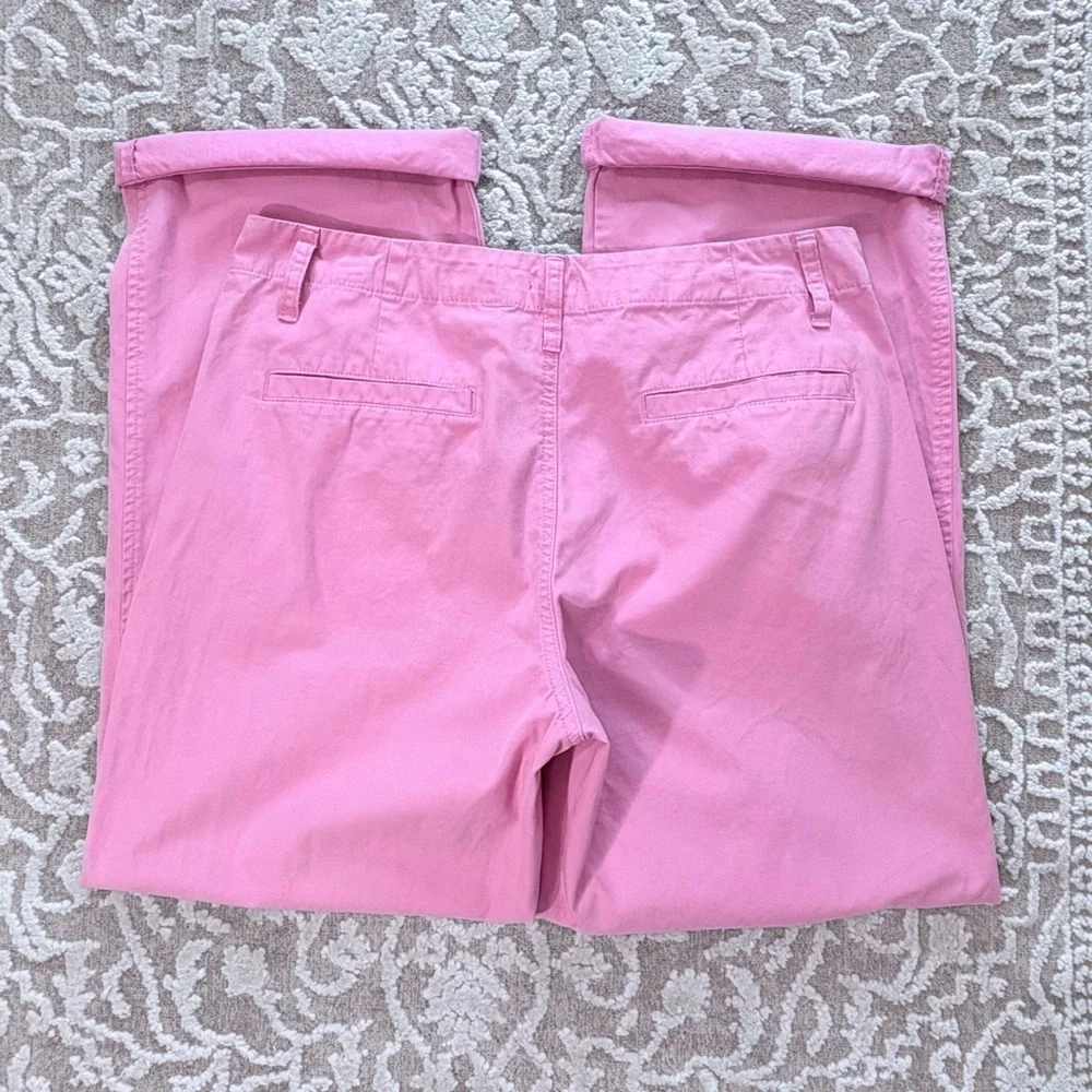 J. Crew Women’s Sailor Heritage Relaxed Chino
